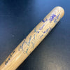 Chicago White Sox Hall Of Fame Legends Signed Cooperstown Baseball Bat JSA COA