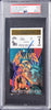 1994 Hakeem Olajuwon Signed NBA Finals Game 3 Ticket Stub PSA Auto 10