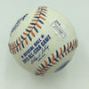 Bryce Harper Signed Official 2013 All Star Game Baseball JSA STICKER