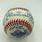 1993 Toronto Blue Jays World Series Champs Team Signed W.S. Baseball JSA COA