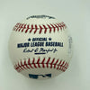 Tommy Lasorda Hall Of Fame 1997 Signed MLB Baseball JSA COA