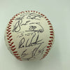 2012 San Francisco Giants World Series Champs Team Signed W.S. Baseball JSA COA