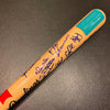 1997 Florida Marlins World Series Champs Team Signed Bat LE /97 With JSA COA