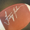 Troy Aikman Signed Autographed NFL Football With JSA COA Dallas Cowboys