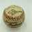 1960's San Diego Padres Team Signed Autographed Baseball