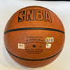 Kobe Bryant Signed Spalding Official NBA Game Basketball Beckett COA & PSA DNA
