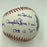 Bob Gibson 1964 & 1967 Signed Heavily Inscribed Baseball MLB Authentic Hologram