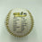 1939 First Hall Of Fame Induction Commemorative Baseball Cooperstown