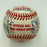 Stunning 1996 New York Yankees World Series Champs Team Signed Baseball JSA COA