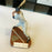 Mickey Mantle Signed Autographed New York Yankees Salvino Figure