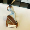 Mickey Mantle Signed Autographed New York Yankees Salvino Figure