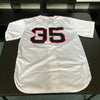 Billy Herman HOF 1975 Signed Vintage Boston Red Sox Jersey With JSA COA