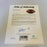 Bart Starr Brett Favre Green Bay Packers HOF Legends Signed Football PSA DNA