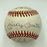 1953 New York Yankees World Series Champs Team Signed Baseball Mickey Mantle JSA
