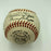 1965 Milwaukee Braves Team Signed National League Baseball PSA DNA COA