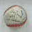 Stephanie McMahon Stay Tuned Signed Autographed Baseball WWE Wrestling JSA COA