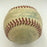 1946 Detroit Tigers Team Signed Autographed American League Baseball JSA COA