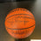 Wilt Chamberlain George Mikan Jerry West NBA Legends Signed Basketball Beckett