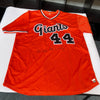 Willie Mccovey Signed San Francisco Giants Jersey JSA COA