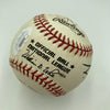 Wayne Gretzky & Larry Bird Multi Signed National League Baseball JSA COA