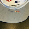 Wayne Gretzky Signed New York Rangers Hat With Upper Deck UDA COA