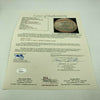 1983 Michigan Wolverines Big Ten Champs Signed Game Used W.S. Baseball JSA COA
