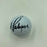 Arnold Palmer Signed Autographed Top Flight Golf Ball JSA COA