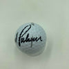 Arnold Palmer Signed Autographed Top Flight Golf Ball JSA COA