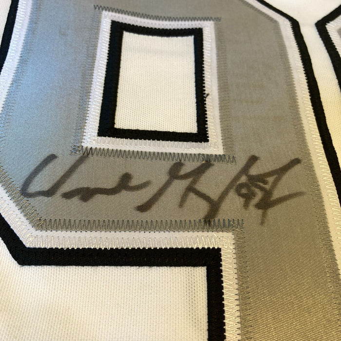 Wayne Gretzky Signed Los Angeles Kings Authentic Game Model CCM Jersey JSA COA