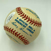 Minnie Minoso Hall Of Fame Signed American League Baseball JSA COA