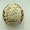1982 St. Louis Cardinals World Series Champs Team Signed World Series Baseball