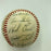 1979 Minnesota Twins Team Signed American League Baseball PSA DNA COA