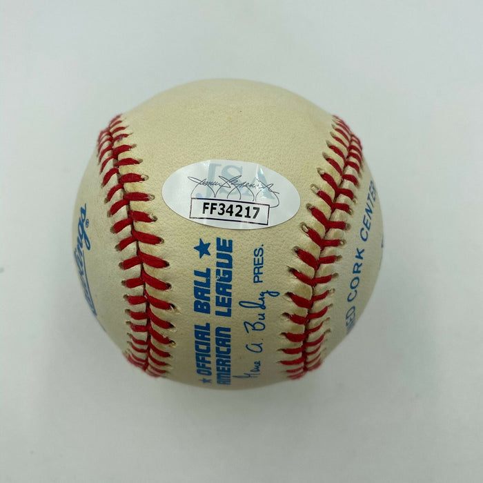 Erik Estrada & Larry Wilcox CHiPs Signed Autographed MLB Baseball With JSA COA