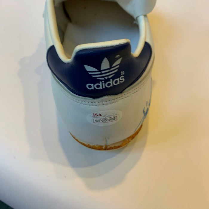 Steve Garvey "1979 NL MVP" Signed Vintage Adidas Game Cleats Shoes JSA COA