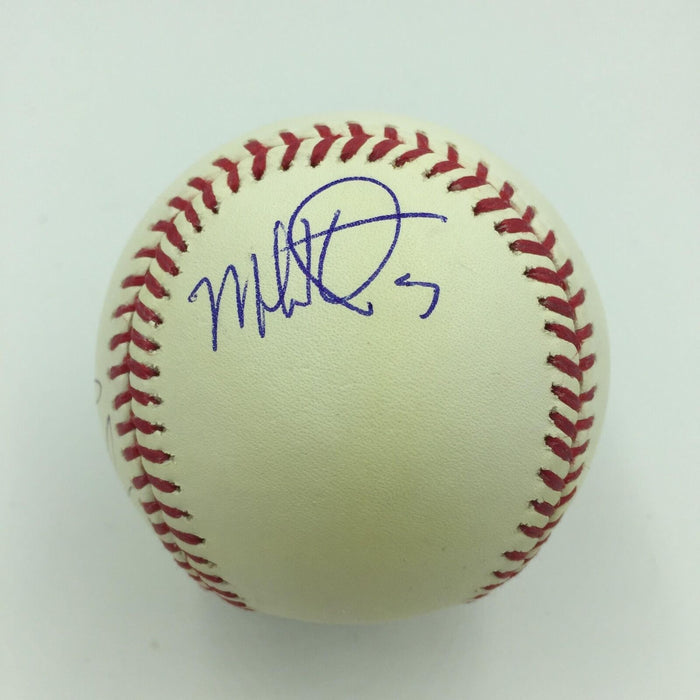 2010 Chicago White Sox Team Signed Official Major League Baseball