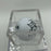 Mike Shanahan NFL Signed Autographed Golf Ball PGA With JSA COA