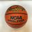 John Wooden UCLA Signed Wilson Official NCAA Basketball With JSA COA