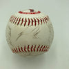 1992 St. Louis Cardinals Team Signed Autographed Baseball