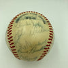 1979 Atlanta Braves Team Signed Autographed Official National League Baseball