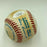 Minnie Minoso Signed Autographed Major League Baseball With JSA COA