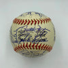 The Finest 1974 All Star Game Team Signed Baseball Thurman Munson 32 Sigs JSA