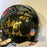 Hall Of Fame NFL 75th Anniversary Multi-Signed Full Size Football Helmet JSA COA