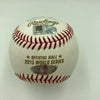 2013 Boston Red Sox World Series Champs Signed W.S. Baseball Steiner COA & MLB