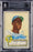 Minnie Minoso Signed 1952 Topps RC #195 BGS Beckett Certified Auto Hall Of Fame