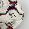 2000 U.S. Women's Team Signed Soccer Ball JSA COA 17 Sigs With Mia Hamm
