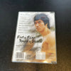 Louis Neglia Signed Autographed Bruce Lee DVD