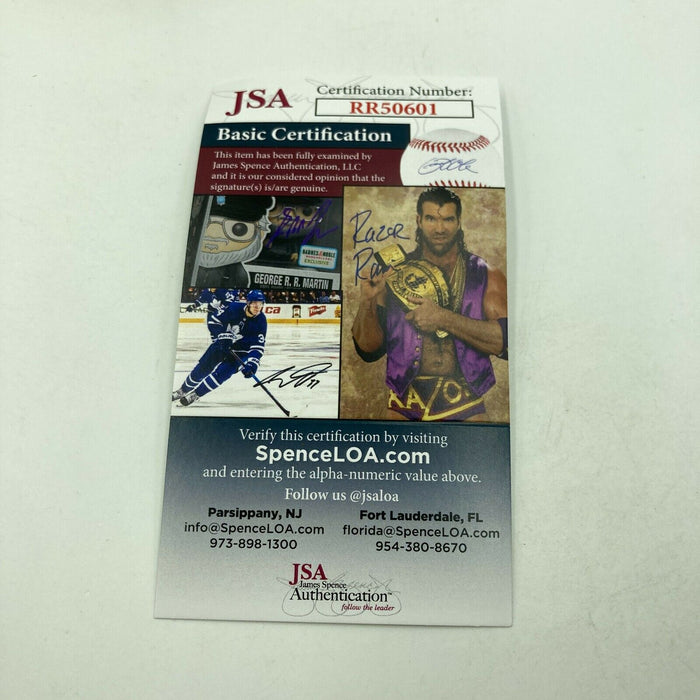 Tom Seaver Signed Autographed Official National League Baseball JSA COA