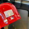 2019 Washington Nationals World Series Champs Team Signed Helmet Fanatics & MLB