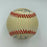 Lee Smith Multi Signed Autographed Game Used Baseball