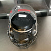 Rob Gronkowski Signed Tampa Bay Buccaneers Speed Full Size NFL Helmet JSA COA